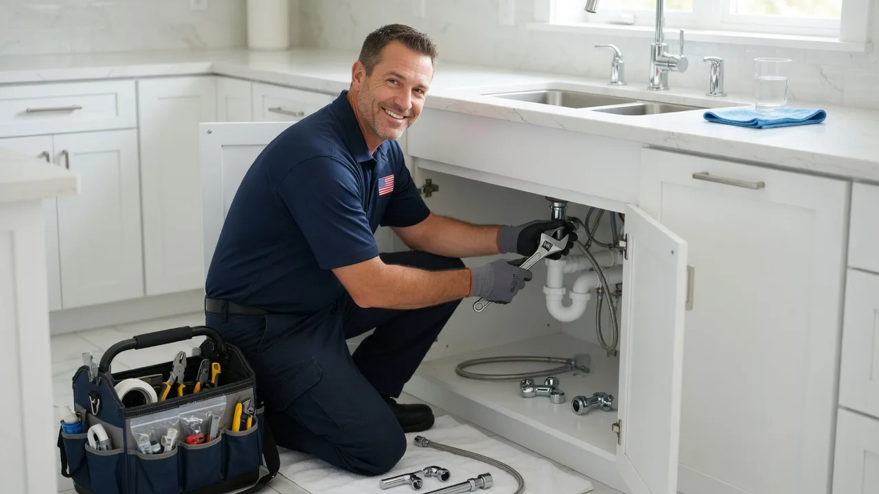 Emergency Plumber in Hudson, MI near me